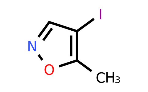 CAS 7064-38-2 | 4-iodo-5-methyl-1,2-oxazole