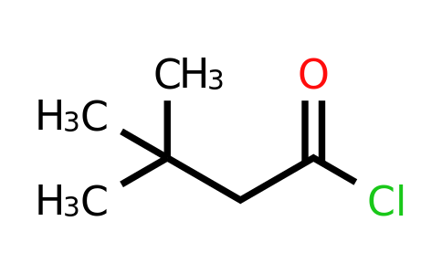 CAS 7065-46-5 | 3,3-dimethylbutanoyl chloride