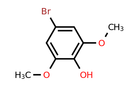 CAS 70654-71-6 | 4-bromo-2,6-dimethoxyphenol