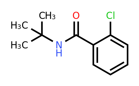 CAS 70657-65-7 | N-(tert-Butyl)-2-chlorobenzamide