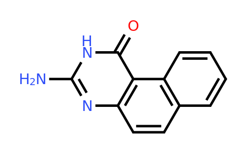 CAS 7066-25-3 | 3-Aminobenzo[f]quinazolin-1(2H)-one