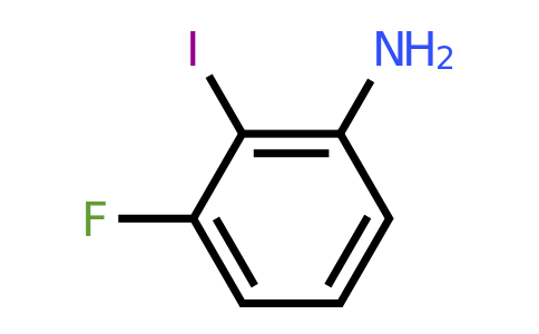 CAS 706752-99-0 | 3-fluoro-2-iodoaniline