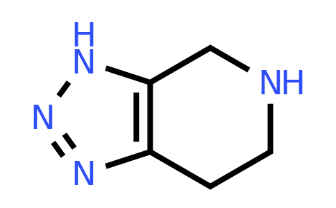 CAS 706757-05-3 | 4,5,6,7-Tetrahydro-3H-[1,2,3]triazolo[4,5-C]pyridine