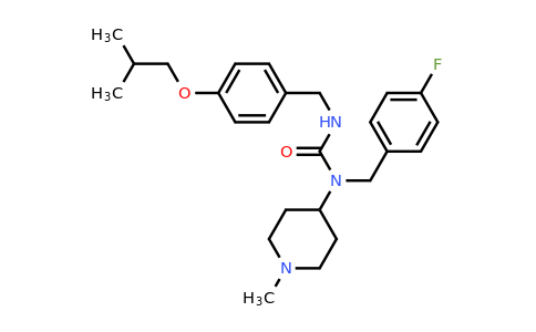 CAS 706779-91-1 | pimavanserin