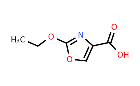 CAS 706789-09-5 | 2-ethoxy-1,3-oxazole-4-carboxylic acid