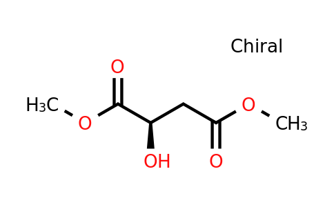 CAS 70681-41-3 | (R)-Dimethyl 2-hydroxysuccinate