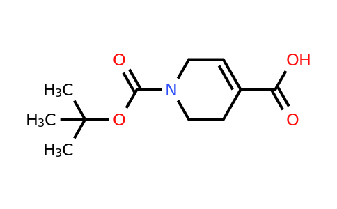 CAS 70684-84-3 | 1-(tert-Butoxycarbonyl)-1,2,3,6-tetrahydropyridine-4-carboxylic acid