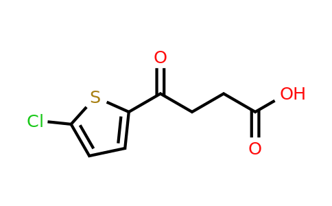 CAS 70685-06-2 | 4-(5-chlorothiophen-2-yl)-4-oxobutanoic acid