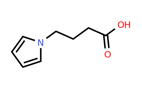 CAS 70686-51-0 | 4-(1H-pyrrol-1-yl)butanoic acid