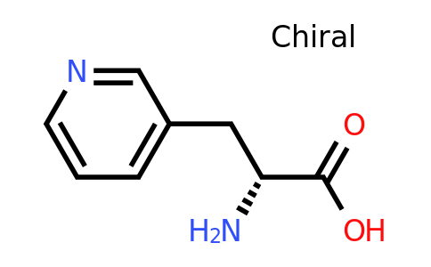 CAS 70702-47-5 | 3-(3-Pyridyl)-D-alanine