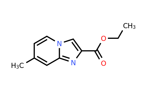 CAS 70705-33-8 | Ethyl 7-methylimidazo[1,2-A]pyridine-2-carboxylate