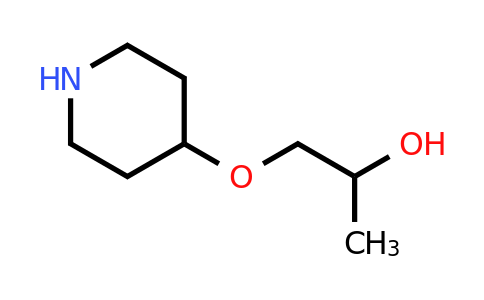 CAS 70724-69-5 | 1-(4-Piperidinyloxy)-2-propanol