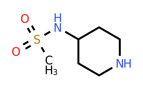 CAS 70724-72-0 | N-(Piperidin-4-yl)methanesulfonamide