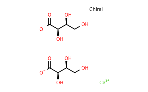 CAS 70753-61-6 | Calcium (2R,3S)-2,3,4-trihydroxybutanoate