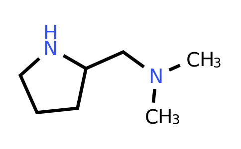 CAS 70754-93-7 | dimethyl[(pyrrolidin-2-yl)methyl]amine