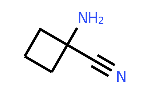 CAS 70780-84-6 | 1-Amino-cyclobutanecarbonitrile