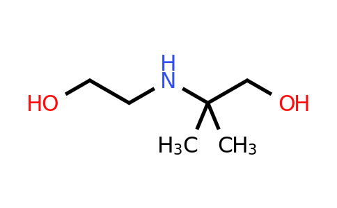 CAS 70787-40-5 | 2-[(2-hydroxyethyl)amino]-2-methylpropan-1-ol