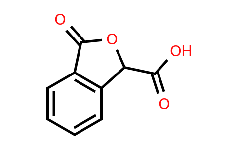 CAS 708-14-5 | 3-Oxo-1,3-dihydro-2-benzofuran-1-carboxylic acid