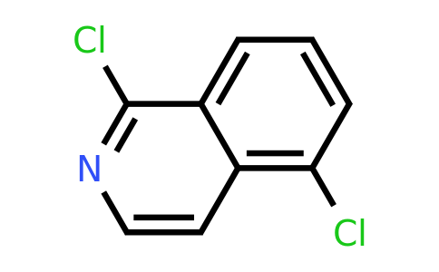 CAS 70810-23-0 | 1,5-Dichloroisoquinoline