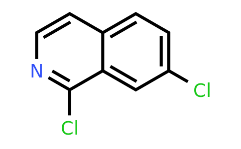 CAS 70810-24-1 | 1,7-Dichloroisoquinoline