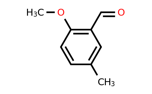CAS 7083-19-4 | 2-methoxy-5-methylbenzaldehyde