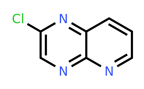 CAS 70838-55-0 | 2-Chloro-pyrido[2,3-b]pyrazine
