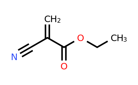 CAS 7085-85-0 | ethyl 2-cyanoprop-2-enoate