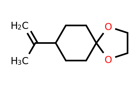 CAS 70850-38-3 | 8-isopropenyl-1,4-dioxaspiro[4.5]decane
