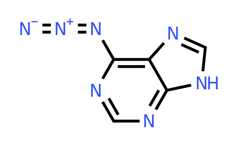 6-Azido-9H-purine
