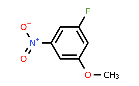 CAS 7087-60-7 | 1-fluoro-3-methoxy-5-nitrobenzene