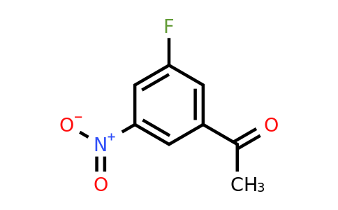 CAS 7087-61-8 | 1-(3-Fluoro-5-nitrophenyl)ethanone