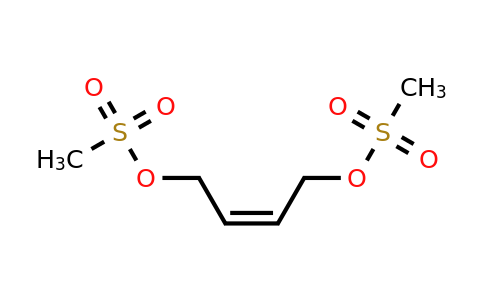 CAS 70886-56-5 | Cis-1,4-bis-(methylsulfonyloxy)-but-2-ene