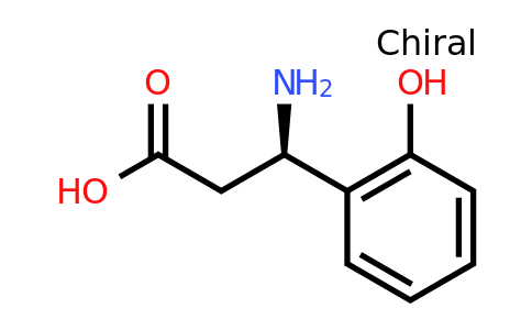 CAS 708973-31-3 | (R)-3-Amino-3-(2-hydroxy-phenyl)-propionic acid