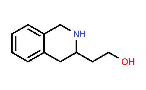 CAS 70917-84-9 | 2-(1,2,3,4-tetrahydroisoquinolin-3-yl)ethan-1-ol