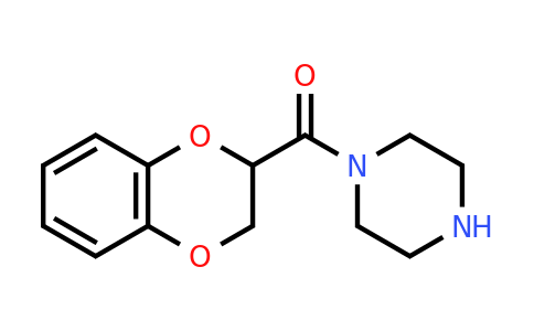 CAS 70918-00-2 | 1-(2,3-dihydro-1,4-benzodioxine-2-carbonyl)piperazine