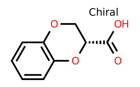 CAS 70918-53-5 | (3R)-2,3-dihydro-1,4-benzodioxine-3-carboxylic acid