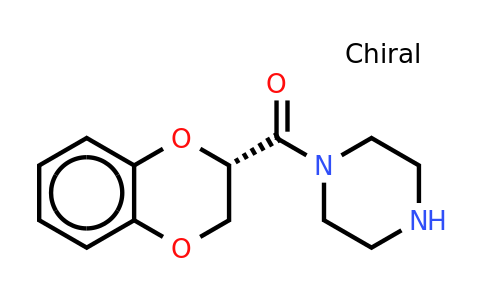 CAS 70918-74-0 | (S)-1,4-Benzodioxan-2-carboxypiperazine