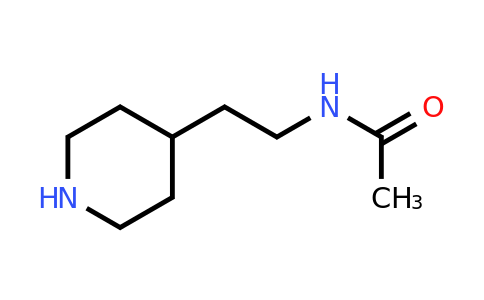 CAS 70922-35-9 | N-(2-(Piperidin-4-yl)ethyl)acetamide
