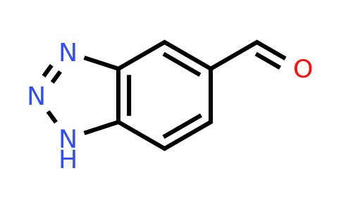 CAS 70938-42-0 | 1H-Benzo[D][1,2,3]triazole-5-carbaldehyde
