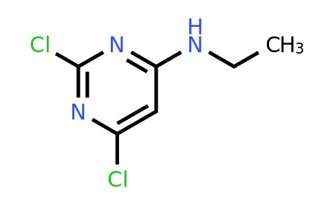 CAS 70958-39-3 | 2,6-Dichloro-N-ethylpyrimidin-4-amine