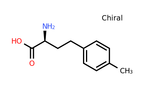 CAS 709609-35-8 | (S)-2-Amino-4-P-tolyl-butyric acid
