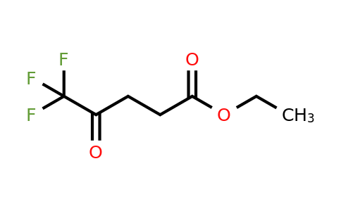 CAS 70961-05-6 | ethyl 5,5,5-trifluoro-4-oxopentanoate