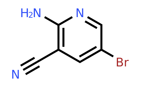 CAS 709652-82-4 | 2-Amino-5-bromonicotinonitrile