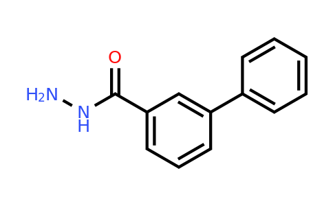 CAS 709653-55-4 | Biphenyl-3-carboxylic acid hydrazide