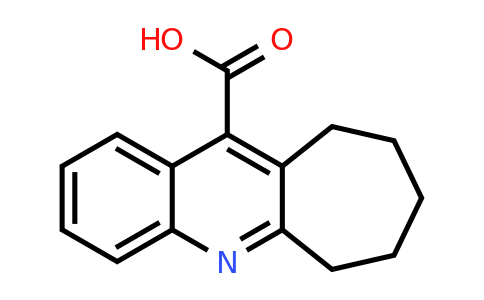 CAS 7101-63-5 | 6H,7H,8H,9H,10H-cyclohepta[b]quinoline-11-carboxylic acid