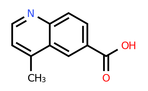 CAS 7101-68-0 | 4-Methylquinoline-6-carboxylic acid