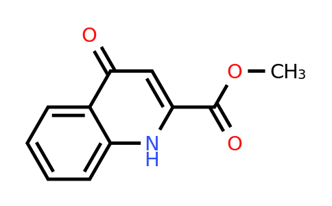 CAS 7101-89-5 | Methyl 4-oxo-1,4-dihydroquinoline-2-carboxylate