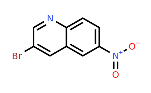 CAS 7101-95-3 | 3-Bromo-6-nitroquinoline
