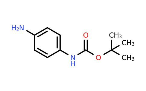 CAS 71026-66-9 | Tert-butyl 4-aminophenylcarbamate