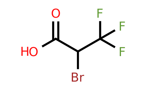 CAS 71026-98-7 | 2-Bromo-3,3,3-trifluoropropanoic acid